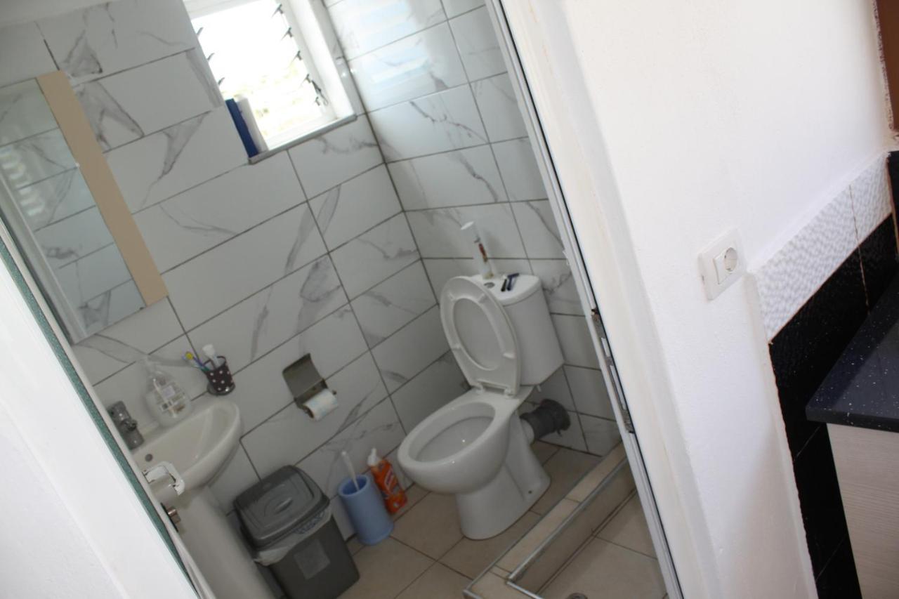 Guesthouse Benardo Saranda Dış mekan fotoğraf